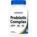 Nutricost Probiotic Complex (40 Billion CFU) (60 Capsules) - GMO-Free Gluten-Free