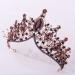 Shop Exquisite Baroque Bride Crowns & Vintage Crystal Diadems for Weddings Parties & Special Events - Buy Online on GoSupps.com