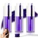 Hiullen purple teeth whitening tooth paste 3 pieces of purple toothpaste white teeth tooth whitening toothpaste for white teeth purple tooth paste for tooth stain removal tooth whitening