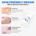 Face Lift Tape - Waterproof, Ultra-Thin Instant Lifting Stickers for Wrinkles & Saggy Skin (40 Pcs) - Buy Online on GoSupps.com