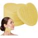 Heart Shape Facial Sponges Easy to Use Natural Cosmetic Spa Sponges Natural Heart Makeup Sponges Convenient Heart Sponge Applicators Long-Lasting Heart Cosmetic Pads for Makeup Remover - Buy Online on GoSupps.com