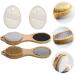 Beavorty 1 Set 4 in 1 Rubbing Board Nail Tools Pedicure Tools for Feet Janitorial Supplies Supplies Feet Exfoliating Supplies Nail Scraper Feet Rubbing Pedicure Care Tools - Buy Online on GoSupps.com