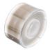 Mikikit 600pcs Makeup Stickers Tape Heavy Duty Double Sided Boobtape Eye Lift Tape Double Eyelid Tape Double Eyelid Sticker Eyelid Sticker Tape Eyelid Tape Fiber Eyelid Stickers Breathable