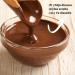 Chocolate Gianduia - Liquid - for chocolate fountains 2 kg - Buy Online on GoSupps.com