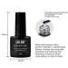 Magical Silk Fiberglass Nail Extension Kit - Nail Care Fiberglass Silk Form for Nail Art Extension (20PCS) - Buy Online on GoSupps.com