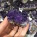 Natural Crystal Rough Home Decoration Natural Amethyst Crystal Cluster Uruguay Amethyst geode Specimen s - Buy Online on GoSupps.com