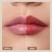 LACOMCHIR Moisturizing Shine Lipstick - Hydrating High Pigment Lip Makeup with Rose Oil - Cruelty-Free & Gluten-Free - Shade 01 - Buy Online on GoSupps.com