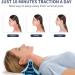 Occipital Release Tool - Portable Trigger Point Massage Device for Neck & Shoulder Pain Relief | Manual Back Massage Tool (Blue) - Buy Online on GoSupps.com