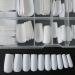 Lifextol 120pc Square Press on Nails Medium Long Ballerina False Nail Set - White Acrylic False Nails for Women and Girls Manicure - Buy Online on GoSupps.com
