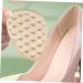 FRCOLOR 12 Pairs High Heels Forefoot Pads | Non-Slip Cushion Insoles for Women | Soft Foot Protection & Support - Buy Online on GoSupps.com