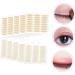 Didiseaon Makeup Sticker Supplies 40 Sheets Lace Double Eyelid Sticker Blindfold Cosmetic Medical Tape Miss Eye Shaping Makeup Supplies - Buy Online on GoSupps.com