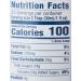 Torani Salted Caramel Flavour Syrup 750ml bottle 2 Pack Golden brown - Buy Online on GoSupps.com