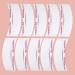 Lace Front Wig Tape - 36 Double-Sided Waterproof Adhesive Strips for Hair Extensions & Toupees - Strong Hold - Buy Online on GoSupps.com