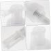 Didiseaon Powder Bottle Small Spray Bottle for Hair Makeup Containers Lip Gloss Containers Containers Powder Spray Bottle Luster Dust Spray Travel Sprayer Filling Plastic - Buy Online on GoSupps.com