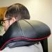 Kraftwerk Wireless Shiatsu Neck & Back Massager with Infrared Heat - 3D Rotating Massage Belt for Shoulder Relief - Buy Online on GoSupps.com