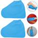 minkissy Housse Pour Spa De Housse Chauffante Pour Spa De Support Pour Chauffants Protection Pour Cire 30x23cm Bleu - Buy Online on GoSupps.com