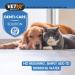 VETIQ Denti-Care Solution For Dogs and Cats (250ml) Cat Dental Care and Dog Dental Care Solution Freshens Cat and Dog Breath & Reduces Plaque - Puppy Essentials and Kitten Essentials 250 ml (Pack of 1) - Buy Online on GoSupps.com