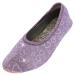 Beck Girls Deluxe Slipper 29 EU Purple