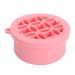 Makeup Brush Cleaning Bowl - Compact Multifunctional Cleaner Cup | Effective & Portable for Home Use (Pink - Buy Online on GoSupps.com