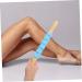 Healeved Scrollrad Muscle Roller - Handmade Wooden & Carbon Steel Yoga Massage Device for Leg & Body Relief | Best Fitness Equipment - Buy Online on GoSupps.com