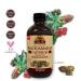 Okay Black Jamaican Castor Oil Original Dark 4oz - 100% Pure & Cold-Pressed - 4 Fl Oz (Pack of 1) - Buy Online on GoSupps.com