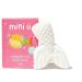 Mini U Mermaid Tail Bath Bomb - Fizzing Trail Bath Bomb for Kids Vegan & Cruelty Free - Non Toxic - Perfect Childrens Gift for Fun Bathtimes Strawberry 150 count (Pack of 1)