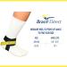 Brace Direct Plantar Fasciitis Day Splint - Adjustable Ankle Brace for Arch Support & Foot Pain Relief | Ideal Fit S-M - Buy Online on GoSupps.com