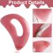 Large Gua Sha Massage Device - Full Body Cellulite Relief Muscle Relaxation & Fatigue Removal Tool for Legs Back & Face - Buy Online on GoSupps.com