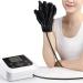 ZZBB Rehabilitation Robot Gloves Stroke Hemiplegia Rehabilitation Training Equipment Finger Straightening Brace Guard Protector for Hand Function Recovery Left Medium