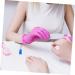 HONMEET Nail Polisher Drill Bits Manicure Tools Nail Bit Cuticle Nail Drill Bit Drill Bit for Acrylic Nails Women Nail Drill Bit Nail Art Polishing Tools Manicure Supplies Tungsten Steel - Buy Online on GoSupps.com