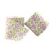 2 Rolls Floral Party Toilet Paper Novelty Flower Fake Money Toilet Paper Roll Wood Pulp Rose Toilet Paper for Home Office Restaurant Hotel Travel Decorative Toilet Paper