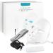 Face Beauty Light Therapy Mask Leds Photon Face Mask Photo therapy with Remote control Facial Therapy Unlimited Sessions for Acne Face Skin Treatment Light Therapy Mask with Remote Control - Buy Online on GoSupps.com