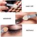 NOLITOY 48 Pcs Latex Eye Shadow Stick Makeup Brush Eye Shadow Applicator Makeup H3210 Disposable - Buy Online on GoSupps.com