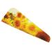 Field of Sunflowers Microfiber Hair Towel Wrap for Women 10 Inch X 26 Inch Super Absorbent Hair Turban with Button