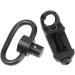 Buy Mtsooning Tactical QD Swivel Loop - Quick Release & Rail Sling Attachment for 20mm Picatinny Rails - International Shipping Available - Buy Online on GoSupps.com
