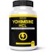 Maca Root Capsules 15,000mg Extract for Men & Women with Yohimbine HCL 5mg - Buy Online on GoSupps.com