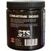 STS Creatine 300g - 100% Pure Raw Creatine Monohydrate Powder | Keto Friendly | 60 Servings - Buy Online on GoSupps.com