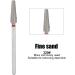 Nail Drill Bits Grind Nail Nail Polishing Head Polish Nail Emery Material General purpose for Nail Salon for Home for Nail Technician - Buy Online on GoSupps.com