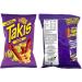 Premium American Snacks Variety Pack - Takis Fuego Chilli Pepper and Lime 6.3oz (180g) and Cheetos Flamin' Hot Crunchy 8oz (226g) - Extreme Hot Challenge - Made with Real Cheese - By BEXICO - Buy Online on GoSupps.com