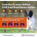 Wellness Core Small Breed Savoury Medleys - Grain-Free Wet Dog Food for Small Dogs (12 x 85g) - High Meat Chicken & Turkey - Buy Online on GoSupps.com
