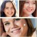 FOMIYES 2 Pairs Dimple Makers Dimple Trainer for The Face Facial Dimple Makers Cheeks Dimple Makers Dimples Shaper Facial Care Exerciser Easy to Wear C - Buy Online on GoSupps.com