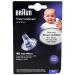 Braun Ear Thermometer Lens Filters Pack of 80