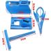 Sock Helper Slider Kit - Sock Assistance Device for Senior - Sock Aid for Putting The Socks On and Taking Them Off Without Bending for Elderly Pregnant - Buy Online on GoSupps.com