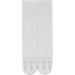 Command 17206 Picture Strip 7200g - Set of 4, Size L, White | Detachable and Reusable - Buy Online on GoSupps.com