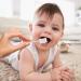 Buy Baby Oral Cleaner - Flexible Finger Toothbrush & Tongue Cleaner (120 PCS) | Ultimate Oral Care for Infants - Buy Online on GoSupps.com