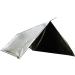 Emergency Foil Camping Blanket 130cm x 210cm - Ideal for Hiking & First Aid - Buy Online on GoSupps.com