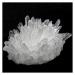 Natural Crystal Rough Natural Crystal Cluster Quartz White Stones Crystal Point Home Decoration Raw Crystals (Size : 300-350g) Household (Size : 300-350g)