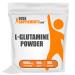 BulkSupplements.com L-Glutamine Powder - Unflavored Post Workout Powder - L Glutamine Supplement - Amino Acids Supplement - Muscle Recovery Supplements (100 Grams - 3.5 oz) Powder 3.53 Ounce (Pack of 1)