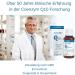 MSE Pharmaceuticals Sanomit Q10 Liquid - Vegan Ubiquinone Drops | Liposomal Kaneka Coenzyme Q10 - High Bioavailability (10ml) | Dr. Enzmann - International Shipping - Buy Online on GoSupps.com