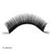 Hair2Heart B-Curl 0.10 Silk Fake Eyelashes - 11mm False Eyelashes for Stunning Looks | International Shipping - Buy Online on GoSupps.com